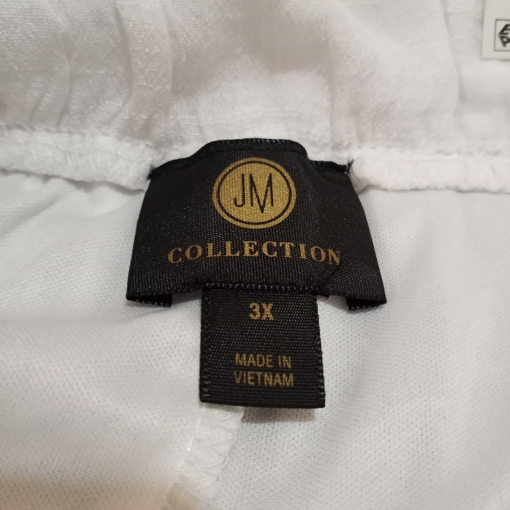 JM Collection plus pants - Picture 2 of 6